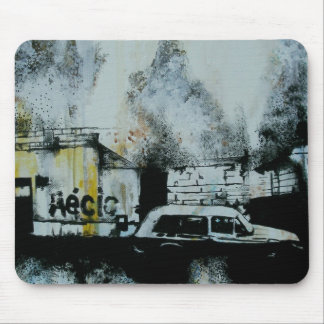 Growvisuals - mousepad sul da rua
