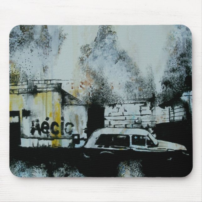 Growvisuals - mousepad sul da rua (Frente)