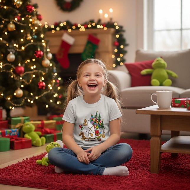 Grpolegadas clássico | Grpolegadas e Max com Sleig (Criador carregado)