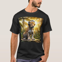 Grrrr... Camiseta Exótico Amor