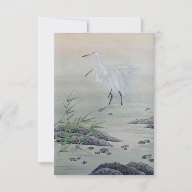 Gruas no rio chinês (Frente)