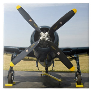 Grumman F8F Bearcat caça embarcado da Marinha em