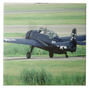 Grumman TBF/TBM Avenger Marinha Porta-aviões torpe