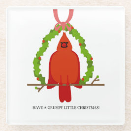 Grumpy Cardinal Natal