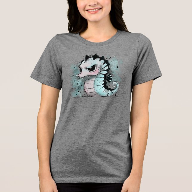 Grumpy Seahorse (Frente)