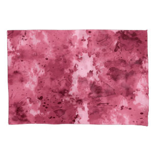Grunge abstrato de aquarela: padrão de camuflagem.