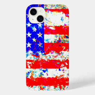 Grunge American Flag