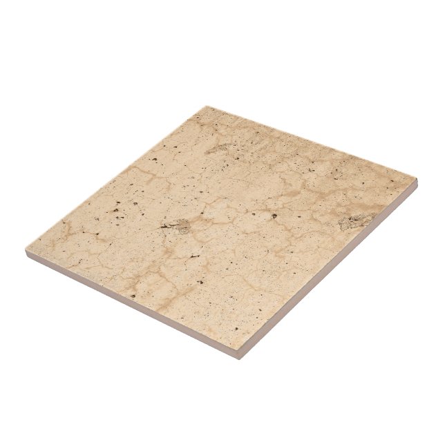 Grunge bege antigo da casa da quinta do país do (Lateral)