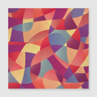Grunge Colorido: Fundo dos Triângulos Geométricos
