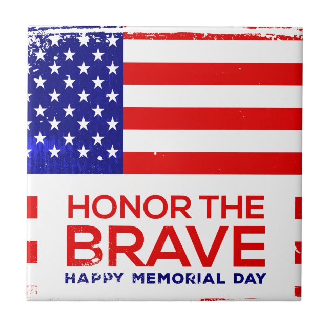 Grunge do Dia Memorial (Frente)