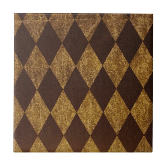 Grunge do Harlequin (Frente)