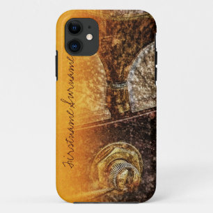 Grunge Guitar Tuner Music capas de iphone-Mate