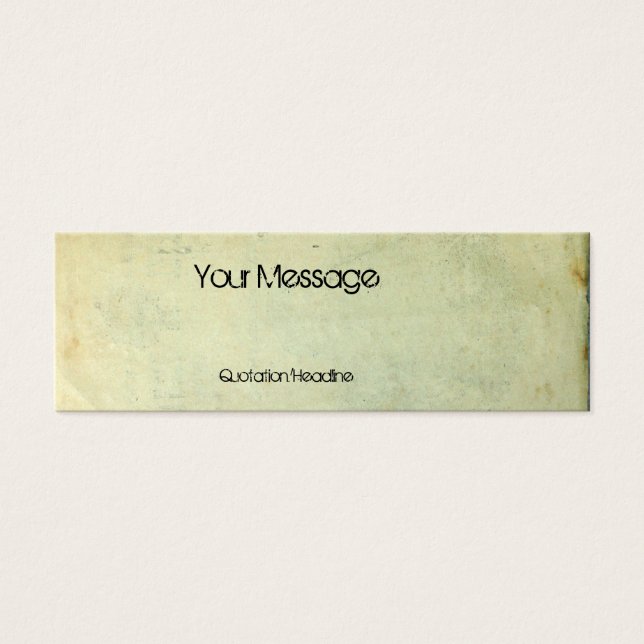 Grunge Hood Portrait (Frente)