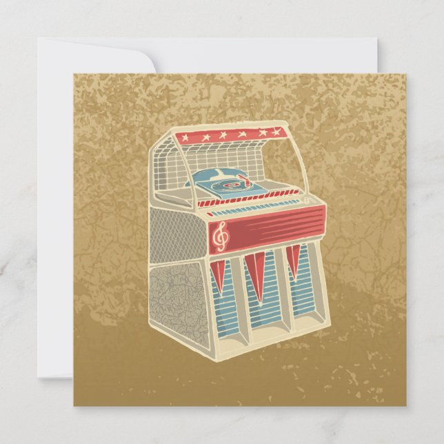 Grunge Jukebox (Frente)