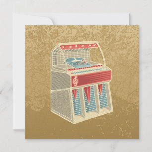 Grunge Jukebox