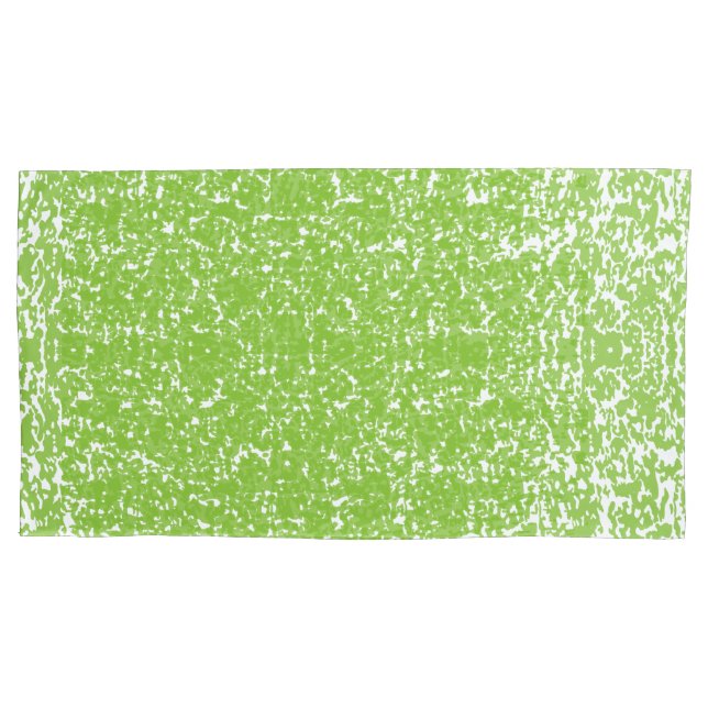 Grunge Lime Green Pattern - Summer Abstract Decor (Frente)