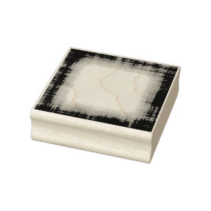 Grunge Tecido Borda Borracha Carimbo