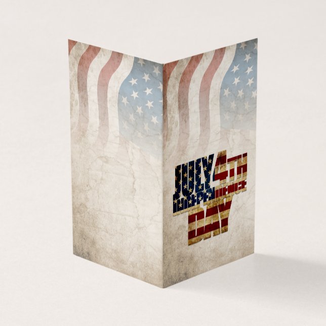 Grunge USA julho 4º Gráfico de Independência (Exterior)