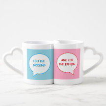 Grupo da caneca do casal