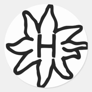 Grupo da etiqueta de Haflinger