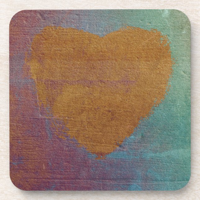 Grupo da porta copos da arte da expressão do (Frente)