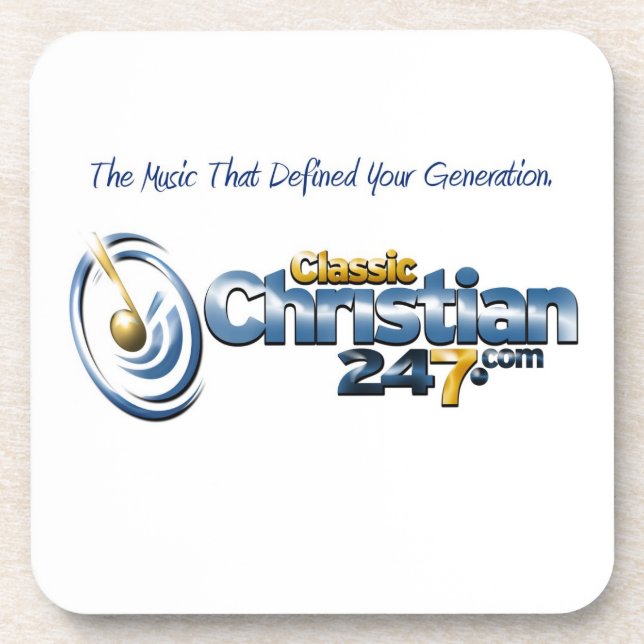 grupo da porta copos de ClassicChristian247.com (Frente)