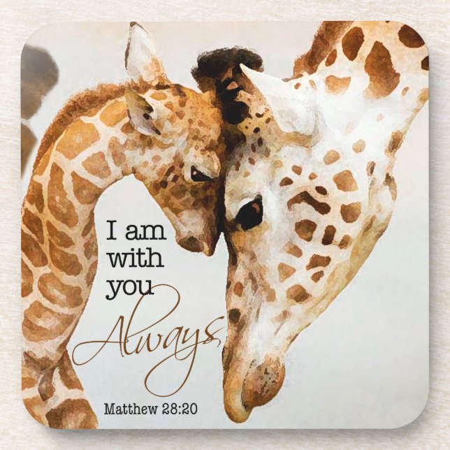 Grupo da porta copos do girafa (Frente)