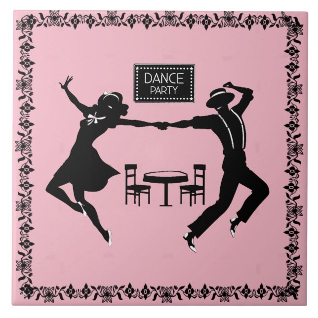 GRUPO DANÇA — COR DE FUNDO ALTERÁVEL (Frente)