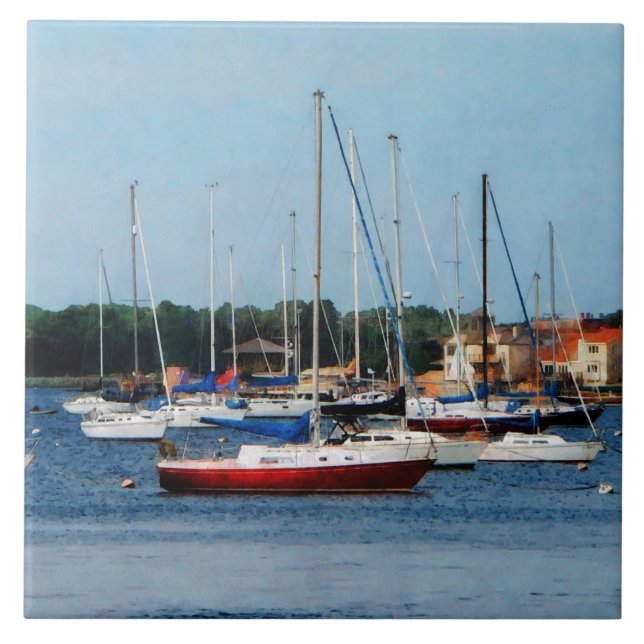 Grupo de Barcos à vela - RI (Frente)