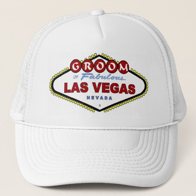 GRUPO DE Bonés De Las Vegas (Frente)