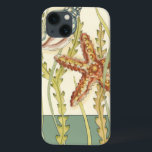 Grupo de Shell Multicolores<br><div class="desc">Charikilia Zarris é uma artista talentosa conhecida por sua trabalho de arte oceânica. As imagens dela são pacíficas e calmas, relaxando-vos com cada fotografia. Pegue esta trabalho de arte náutica com uma estrela-do-mar e uma concha sendo o centro de tudo, junto com uma bela alga. Esta imagem ficará excelente em...</div>
