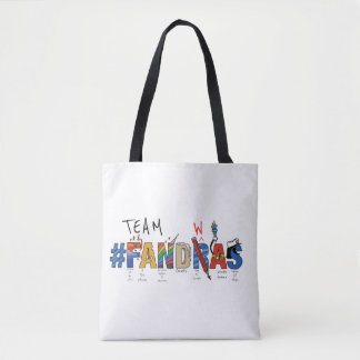 Grupo Fandras Tote Bag