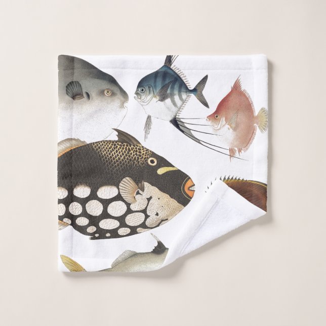 Grupo japonês de toalha de banho da arte dos (Pano de lavar)