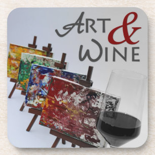 Grupo legal da porta copos da arte & do vinho!