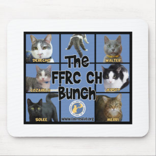 Grupo Mousepad de FFRC CH
