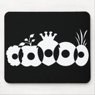Grupo Mousepad do pulso de disparo