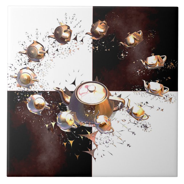 Grupo Teapot (Frente)