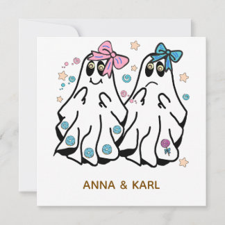 Gruseln kawaii geist halloween süßigkeiten