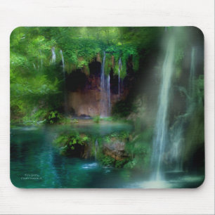 Gruta Mousepad da samambaia