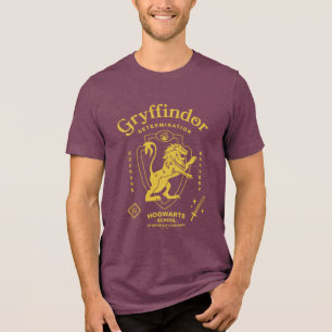 GRYFFINDOR™ Determinação Coragem Bravura Brasão