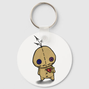 Grym Voodoo Doll Chaveiro