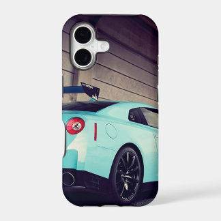GT-r encaixota para o iPhone 7 positivo