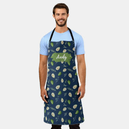 Guac Apron, Cozinha, Baking, Cozinhar, Chef Apron