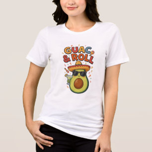 GUAC. & ROLL