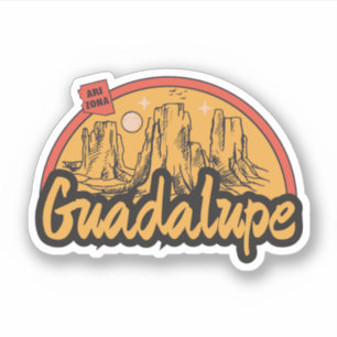 Guadalupe, Arizona Adesivo
