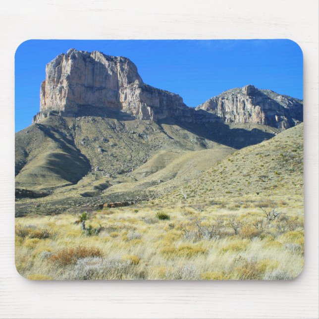 Guadalupe Mounains NP Mousepad (Frente)