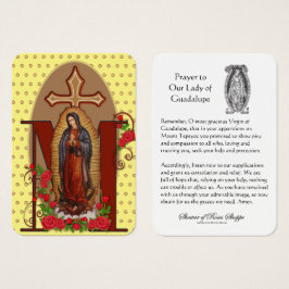 Guadalupe Oração Católica Religiosa Santa