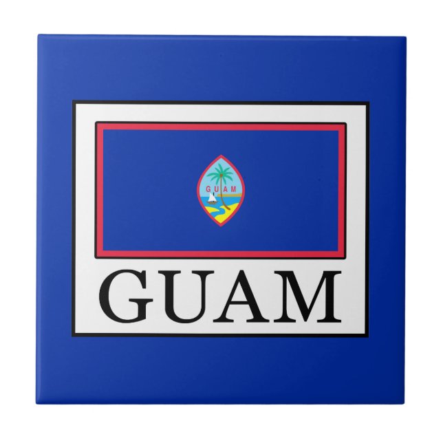 Guam (Frente)