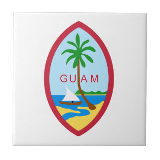 GUAM - emblema/bandeira/brasão/símbolo