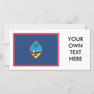 GUAM FLAG